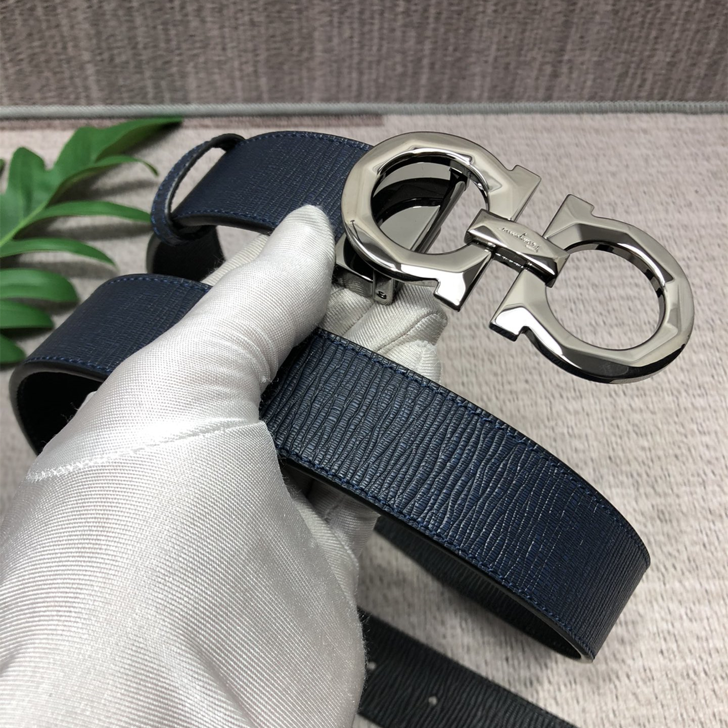 Men's Belt  Width:3.5cm