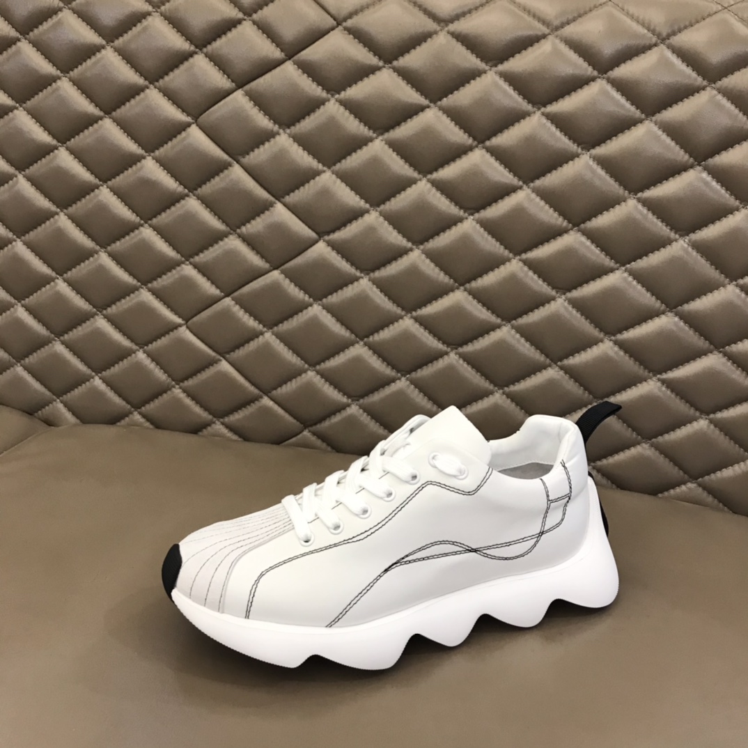 Men's Shoes H Envol Sneaker casual shoes Size:EU38-EU45