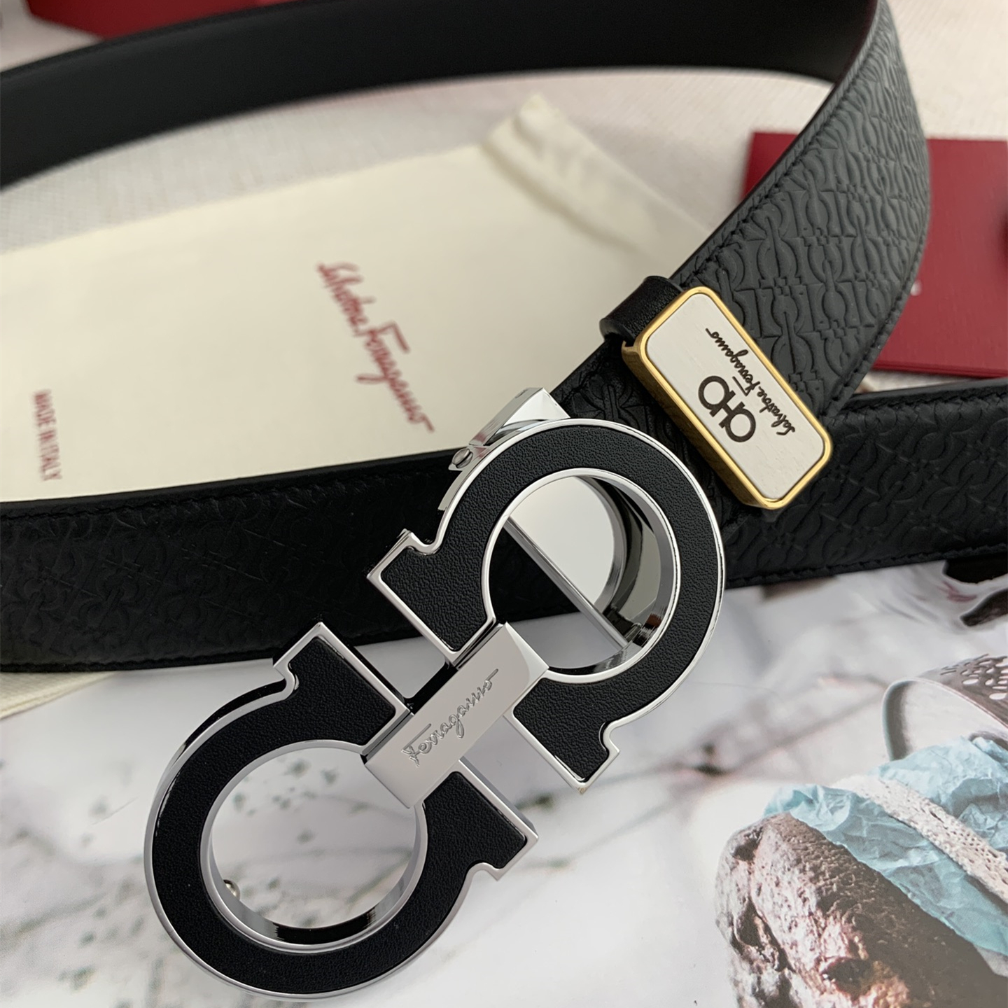 Men's Belt  Width:3.5cm