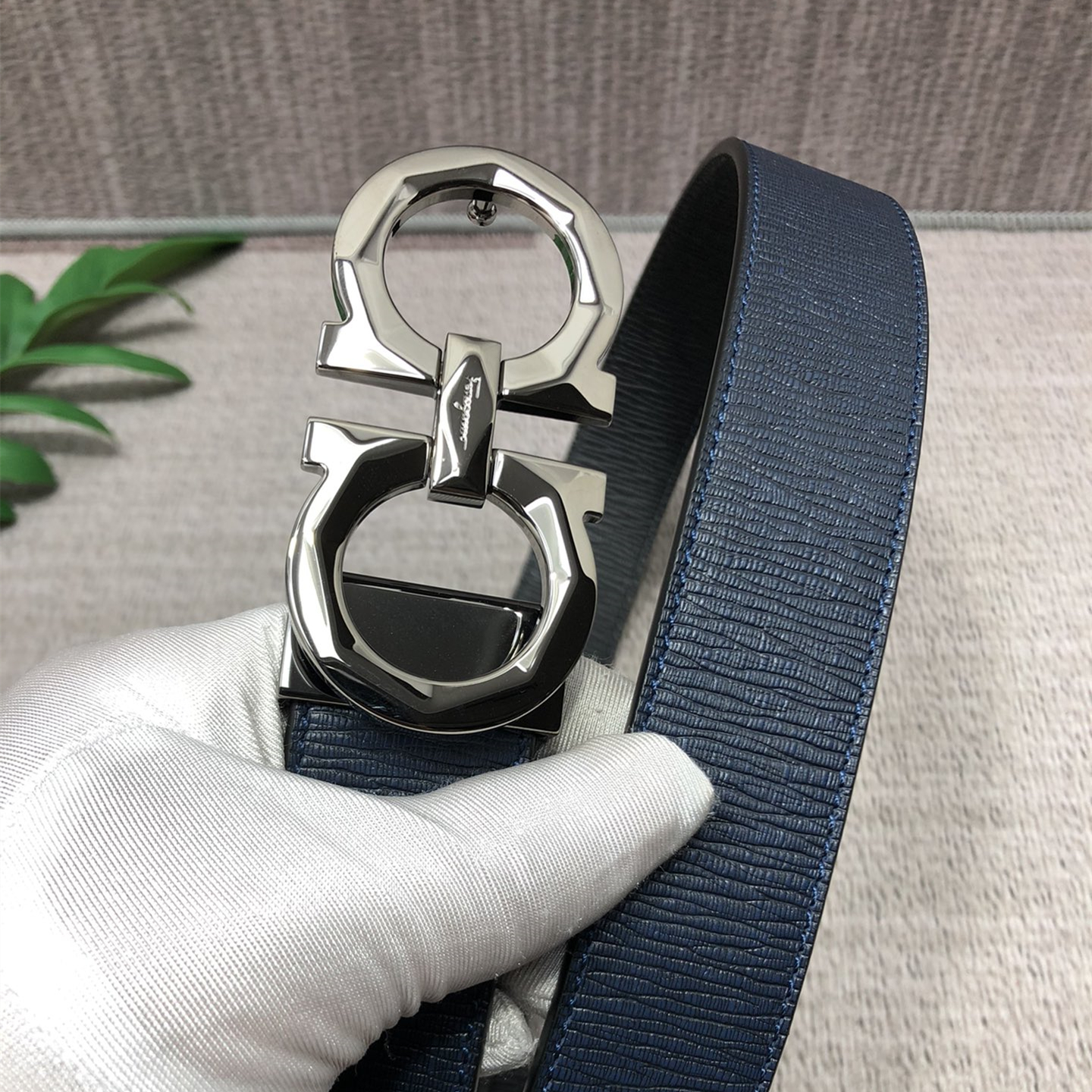 Men's Belt  Width:3.5cm