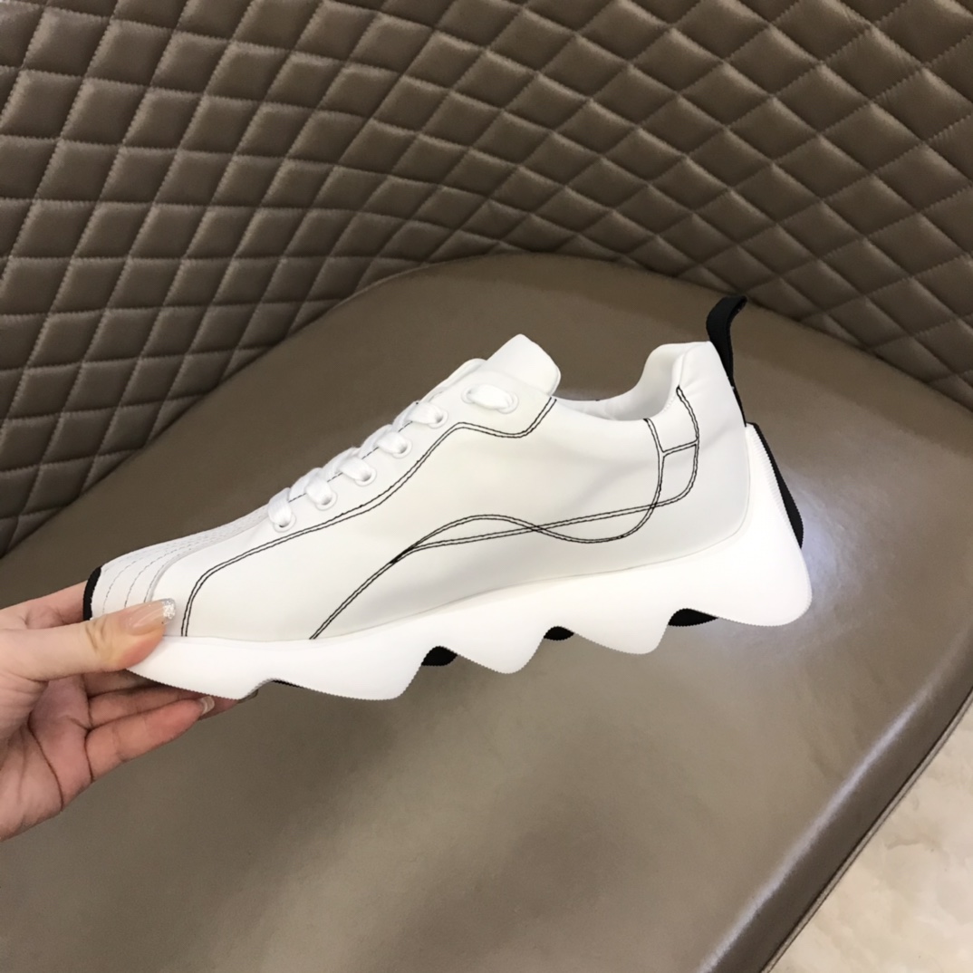 Men's Shoes H Envol Sneaker casual shoes Size:EU38-EU45