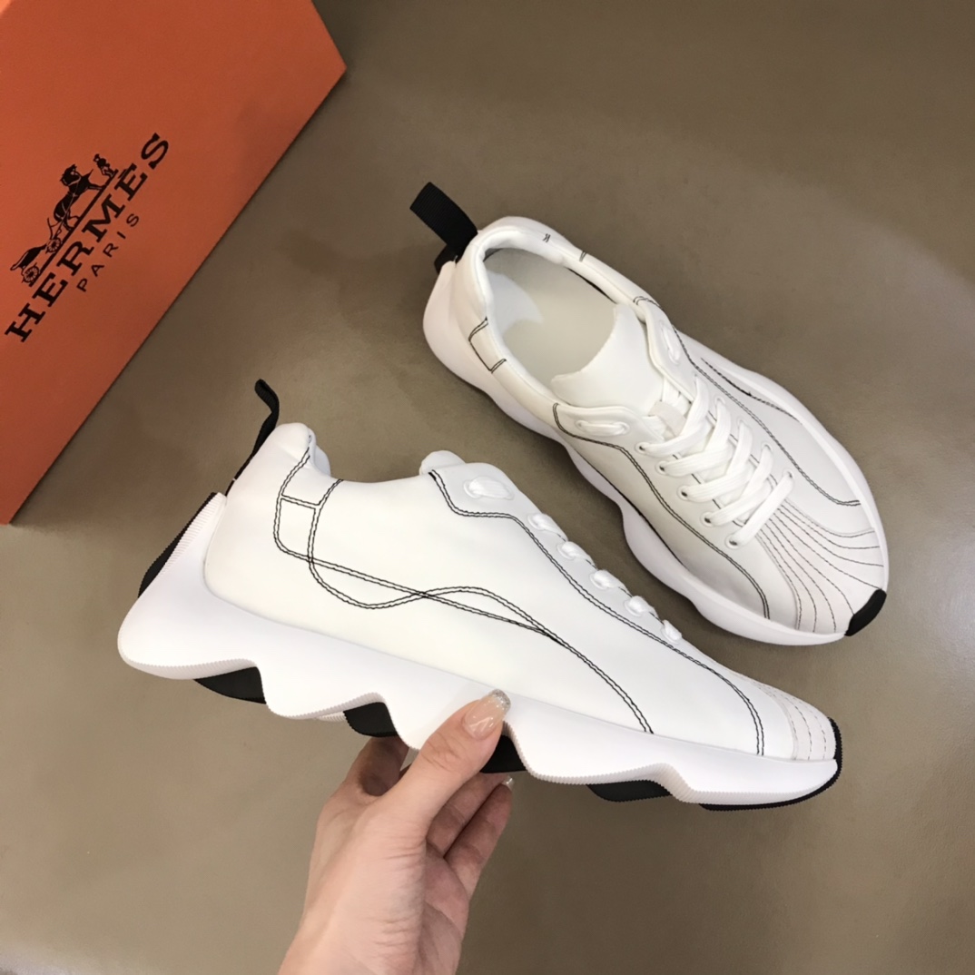 Men's Shoes H Envol Sneaker casual shoes Size:EU38-EU45