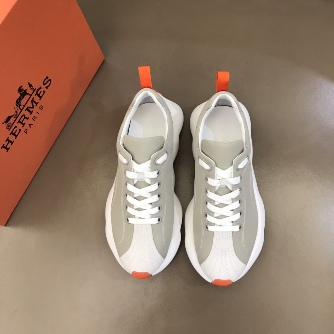 Men's Shoes H Envol Sneaker casual shoes Size:EU38-EU45