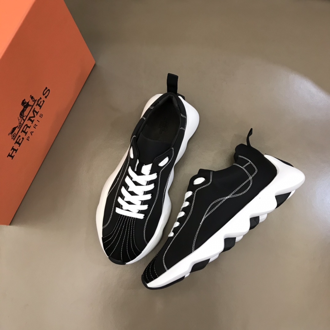 Men's Shoes H Envol Sneaker casual shoes Size:EU38-EU45