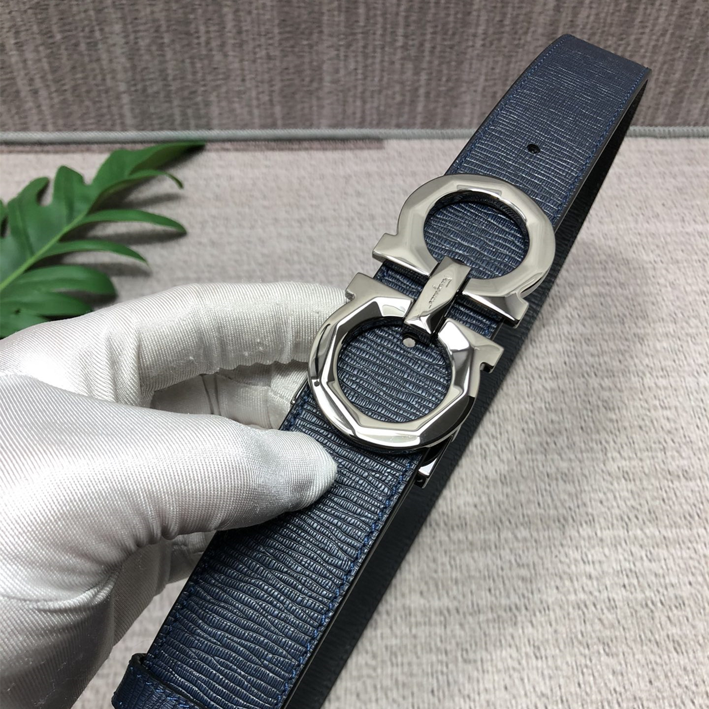 Men's Belt  Width:3.5cm