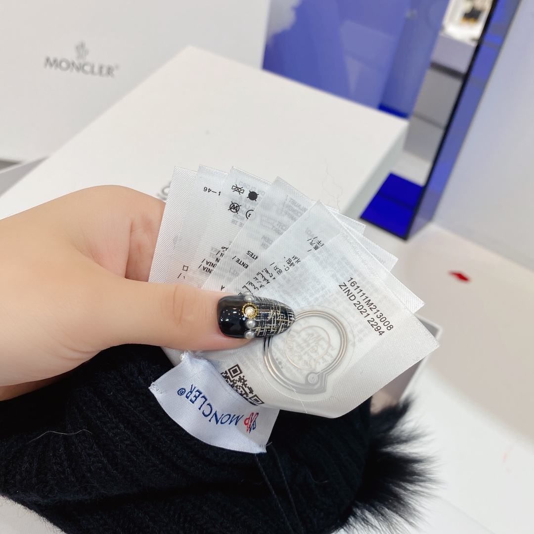 Autumn and winter women's wool woven warm knitted hat