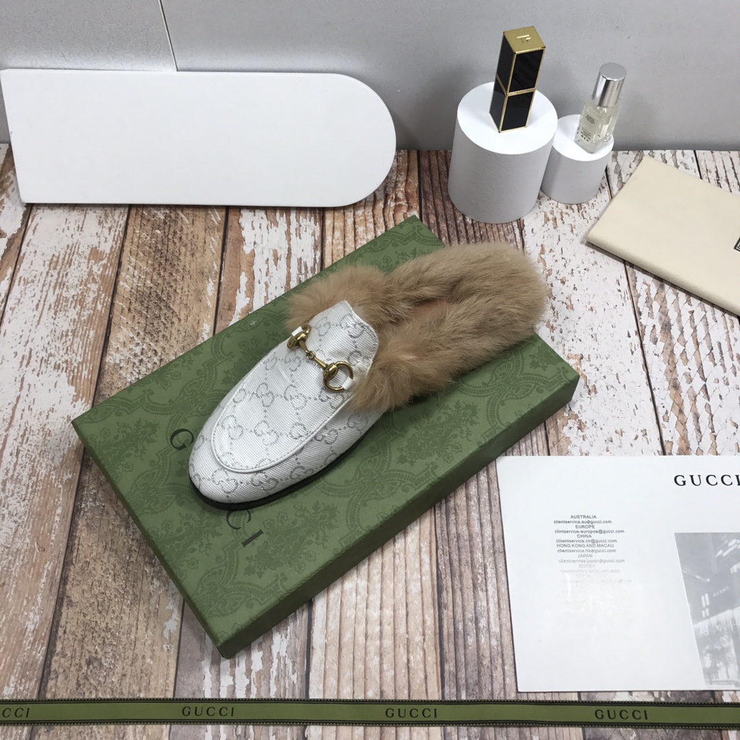 Women's autumn  winter outdoor slippers, Princetown women shoes