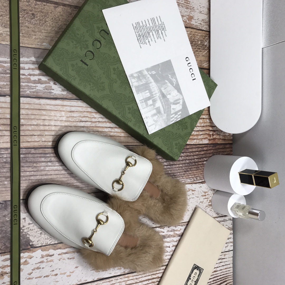 Women's autumn  winter outdoor slippers, Princetown women shoes