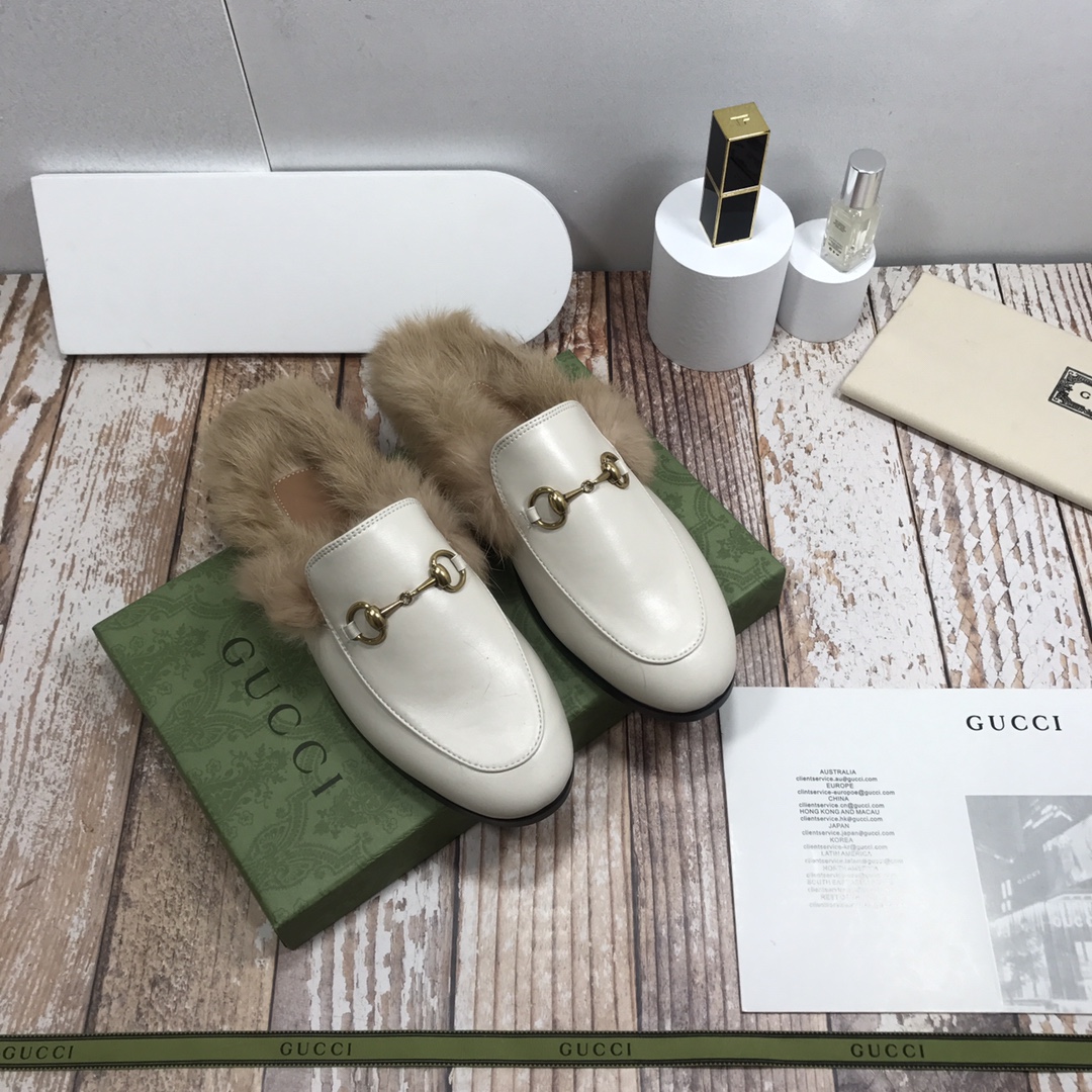 Women's autumn  winter outdoor slippers, Princetown women shoes