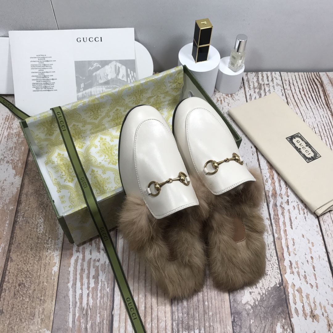 Women's autumn  winter outdoor slippers, Princetown women shoes