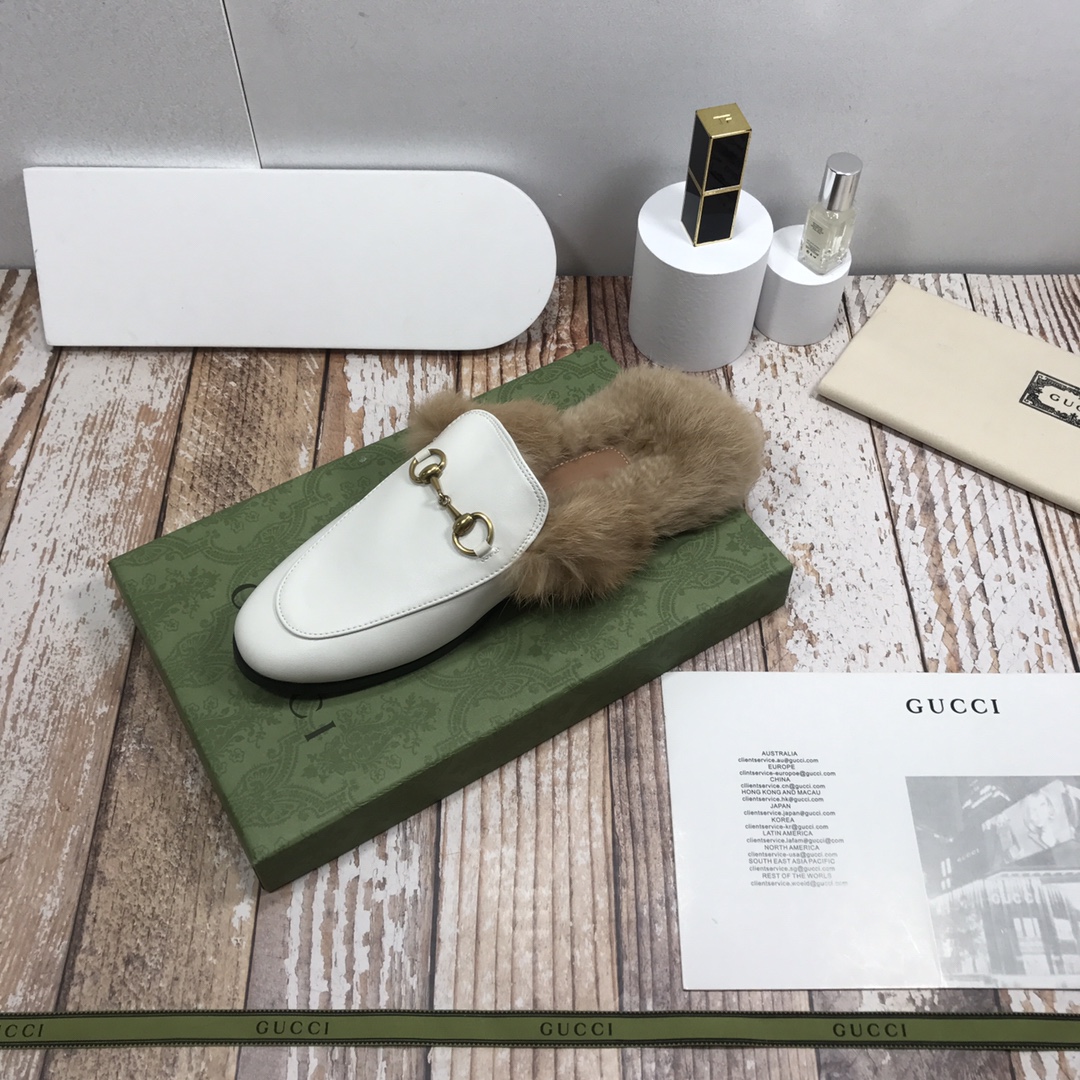 Women's autumn  winter outdoor slippers, Princetown women shoes