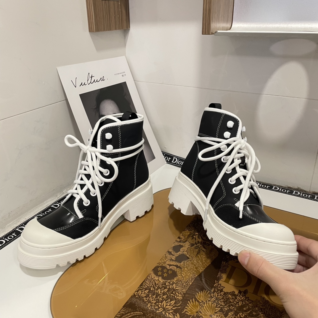 women  Martin boots  2022 new fashion shoes