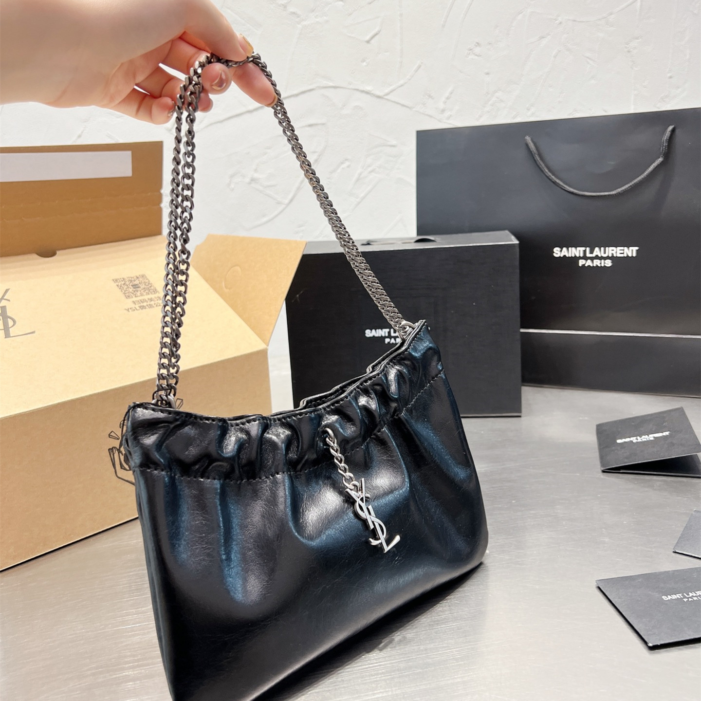 Women Bag 2 Colors SIZE:25*15CM