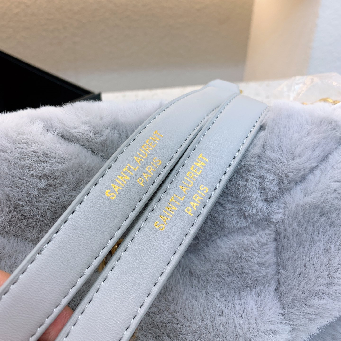 LouLou Puffe Bag 5 Colors SIZE:30*19CM