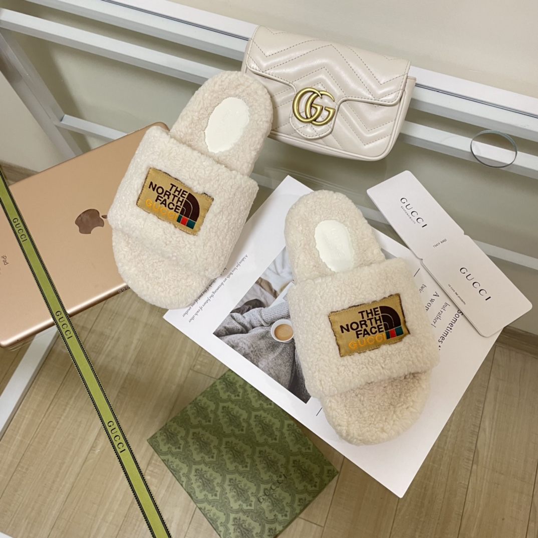 women's autumn  winter plush slippers, women shoes