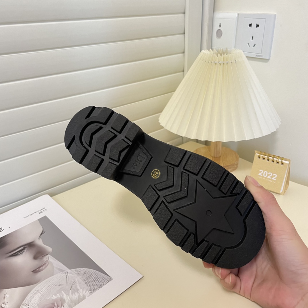 22 FW New women Loafers shoes size:EU35-EU40