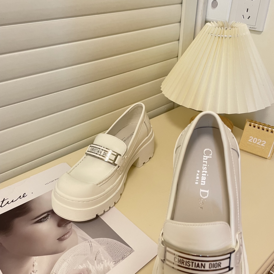 22 FW New women Loafers shoes size:EU35-EU40