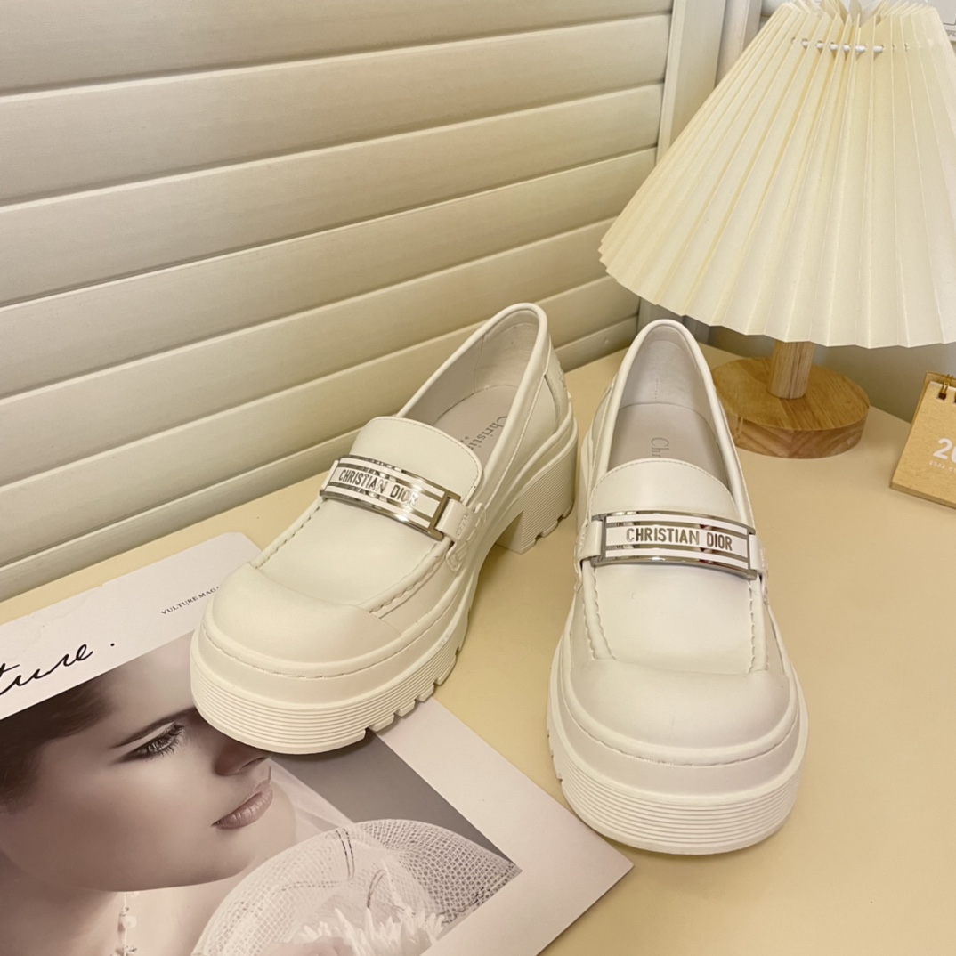 22 FW New women Loafers shoes size:EU35-EU40