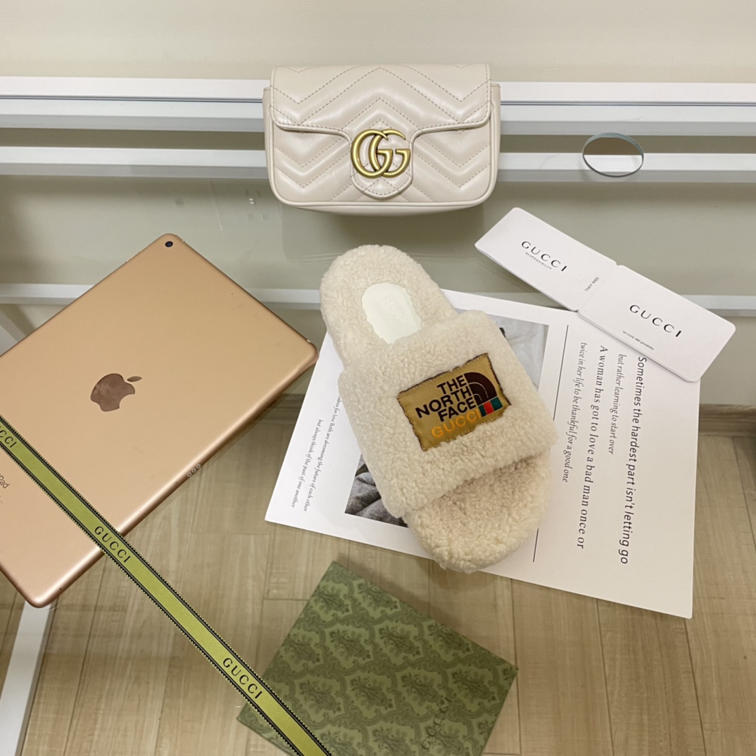 women's autumn  winter plush slippers, women shoes