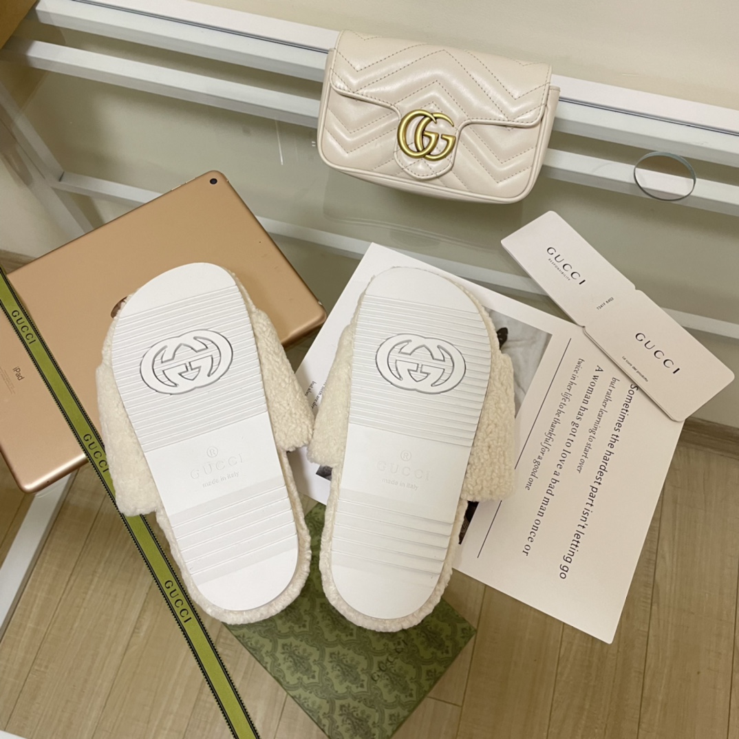 women's autumn  winter plush slippers, women shoes