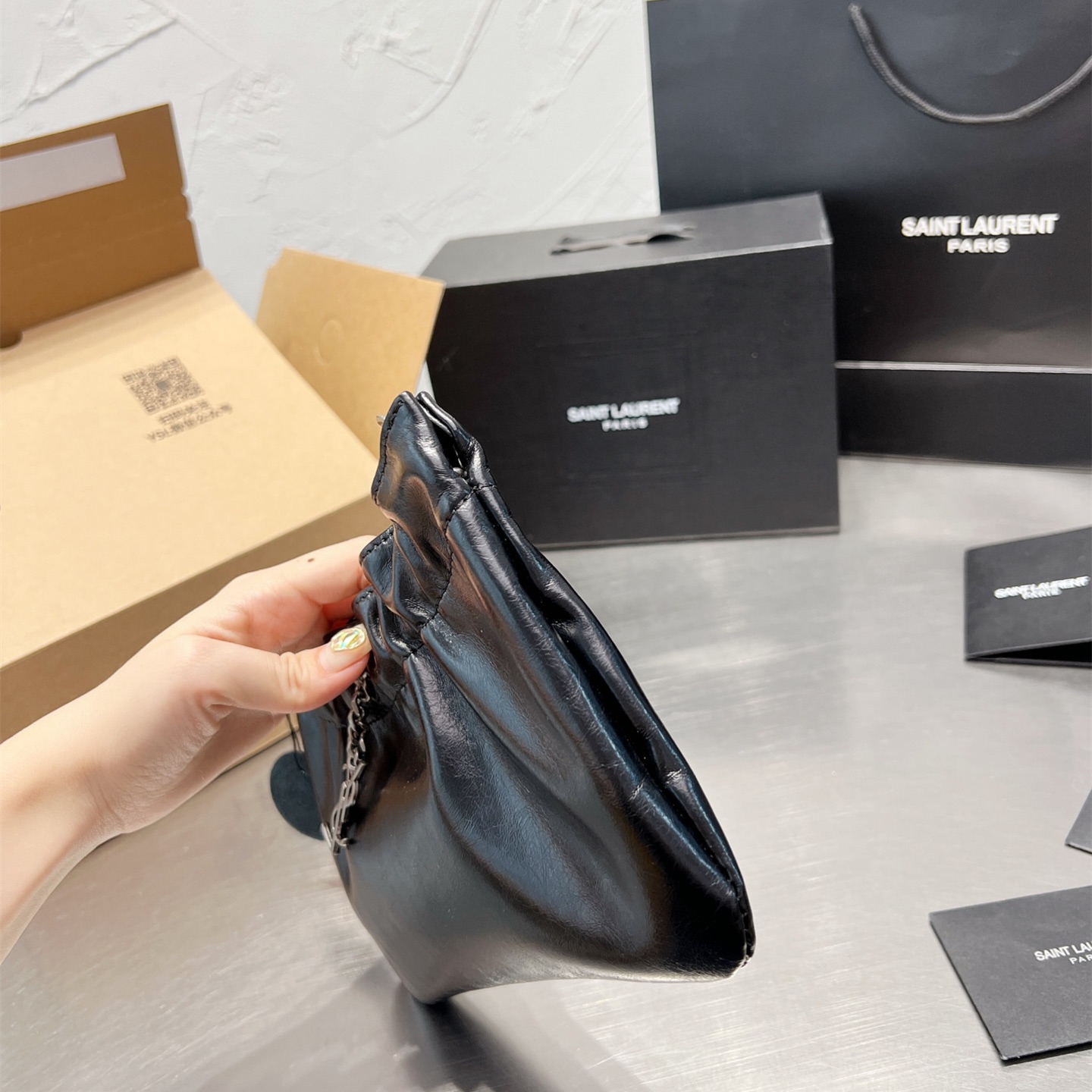 Women Bag 2 Colors SIZE:25*15CM