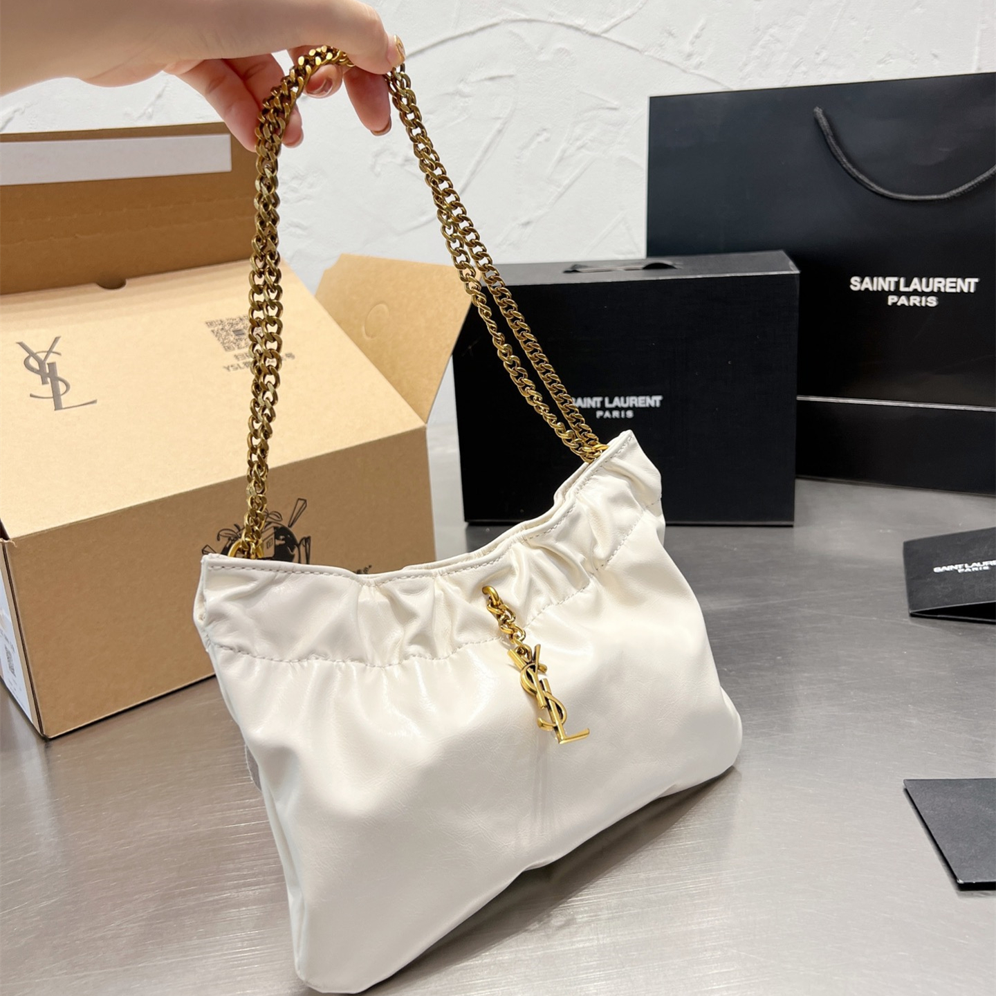 Women Bag 2 Colors SIZE:25*15CM