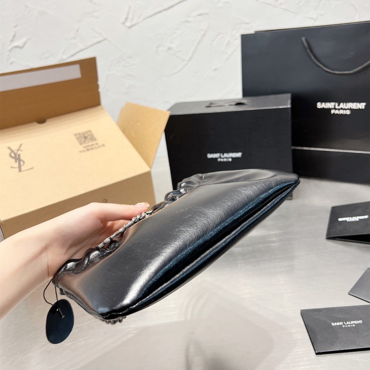 Women Bag 2 Colors SIZE:25*15CM