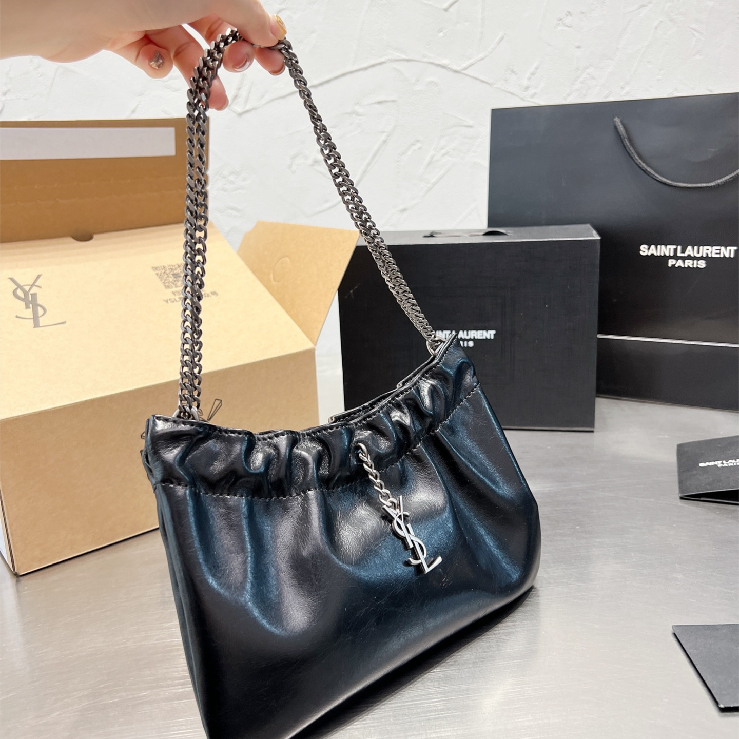 Women Bag 2 Colors SIZE:25*15CM