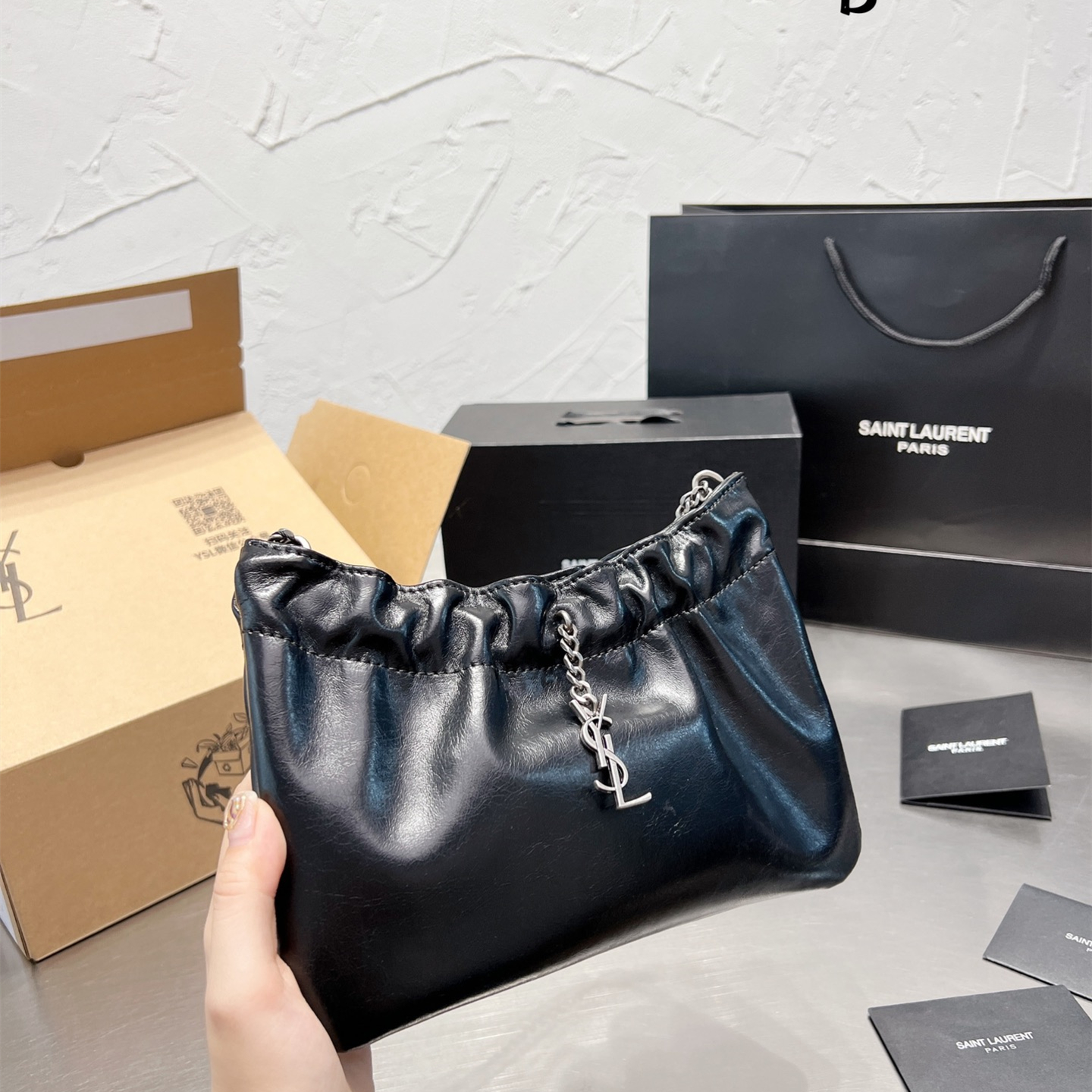 Women Bag 2 Colors SIZE:25*15CM