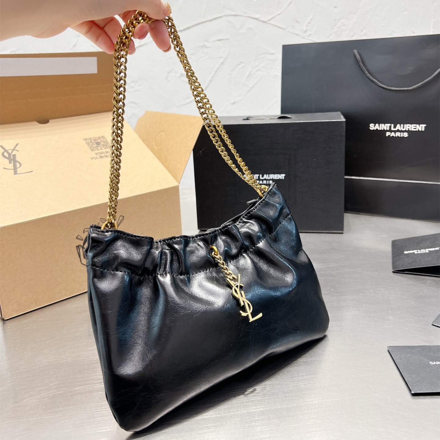 Women Bag 2 Colors SIZE:25*15CM