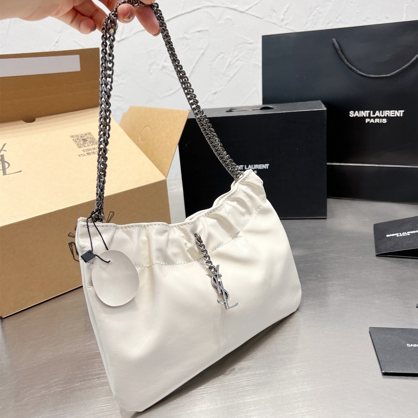 Women Bag 2 Colors SIZE:25*15CM