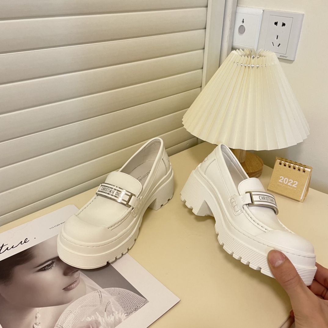 22 FW New women Loafers shoes size:EU35-EU40