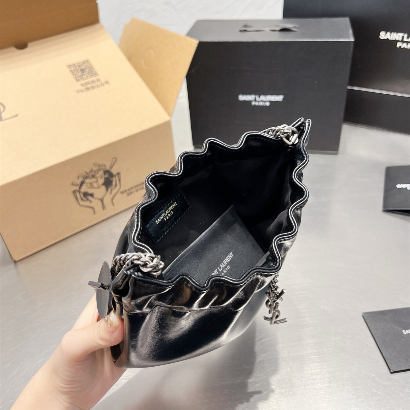 Women Bag 2 Colors SIZE:25*15CM