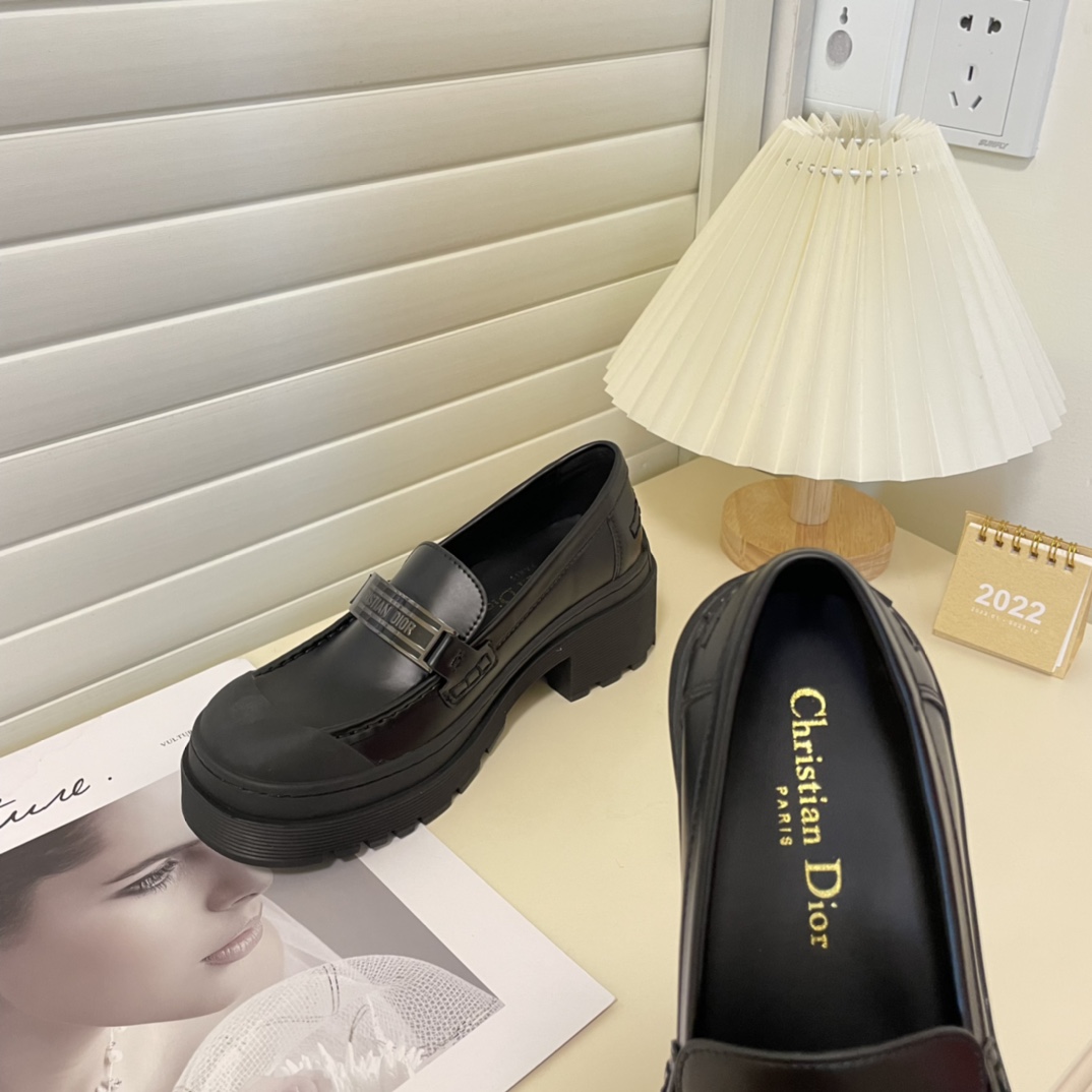 22 FW New women Loafers shoes size:EU35-EU40