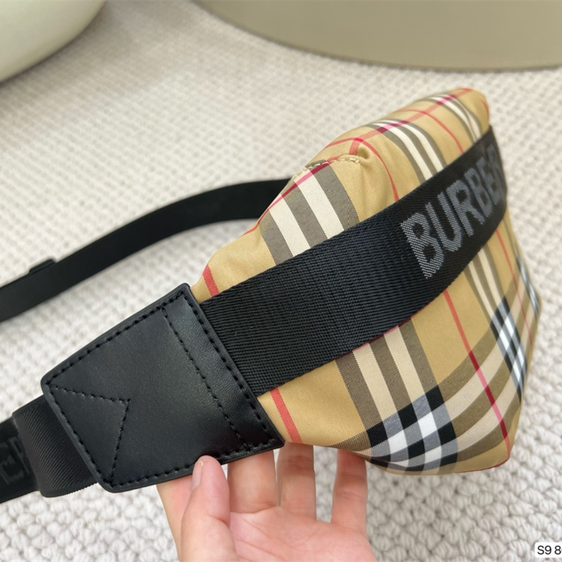 Men's bag Chest Bag Fanny Pack  Size 30*14cm