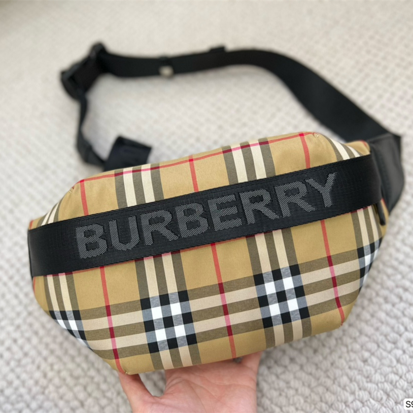 Men's bag Chest Bag Fanny Pack  Size 30*14cm