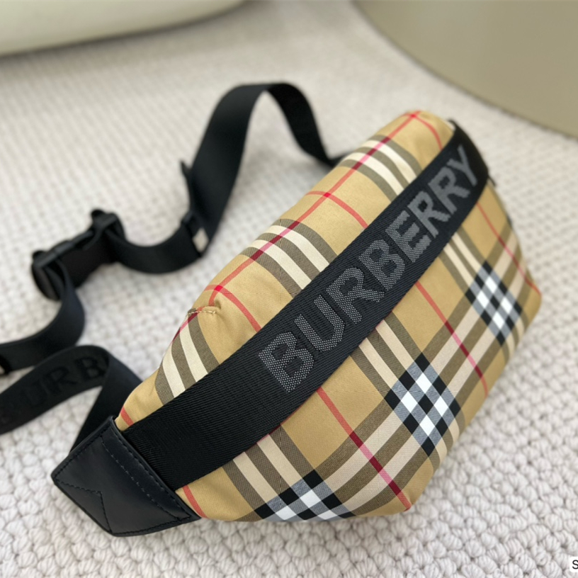 Men's bag Chest Bag Fanny Pack  Size 30*14cm