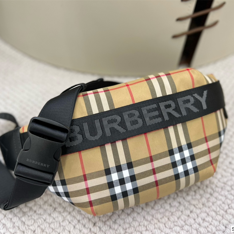 Men's bag Chest Bag Fanny Pack  Size 30*14cm