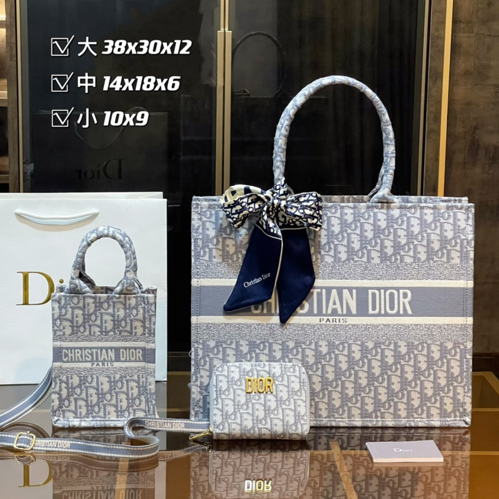 3in1 high quality Fashion Ladies Bags