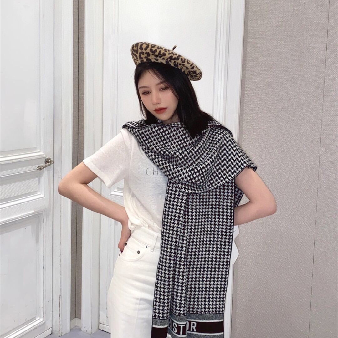 Women Wool   scarf Shawl