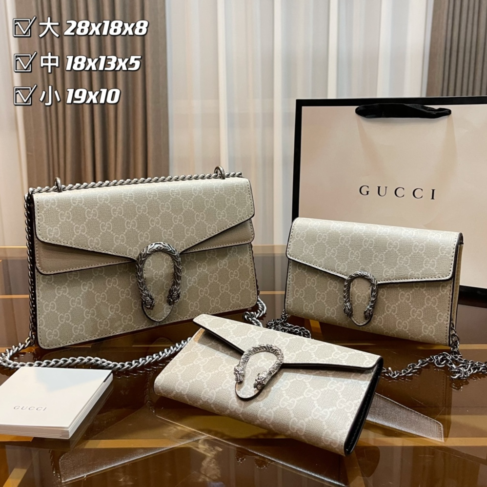 3in1 high quality Fashion Ladies Bags