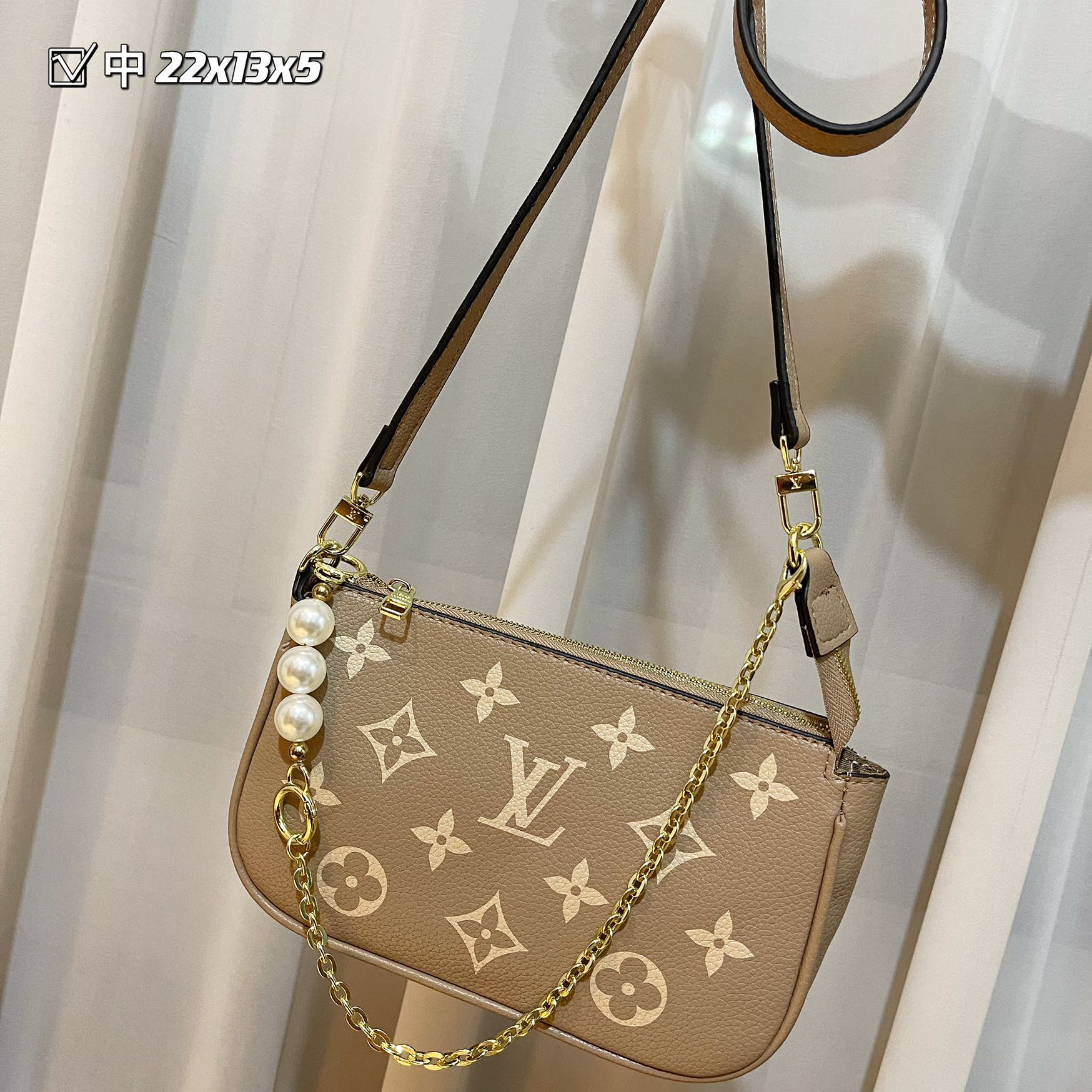 3in1 high quality Fashion Ladies Bags