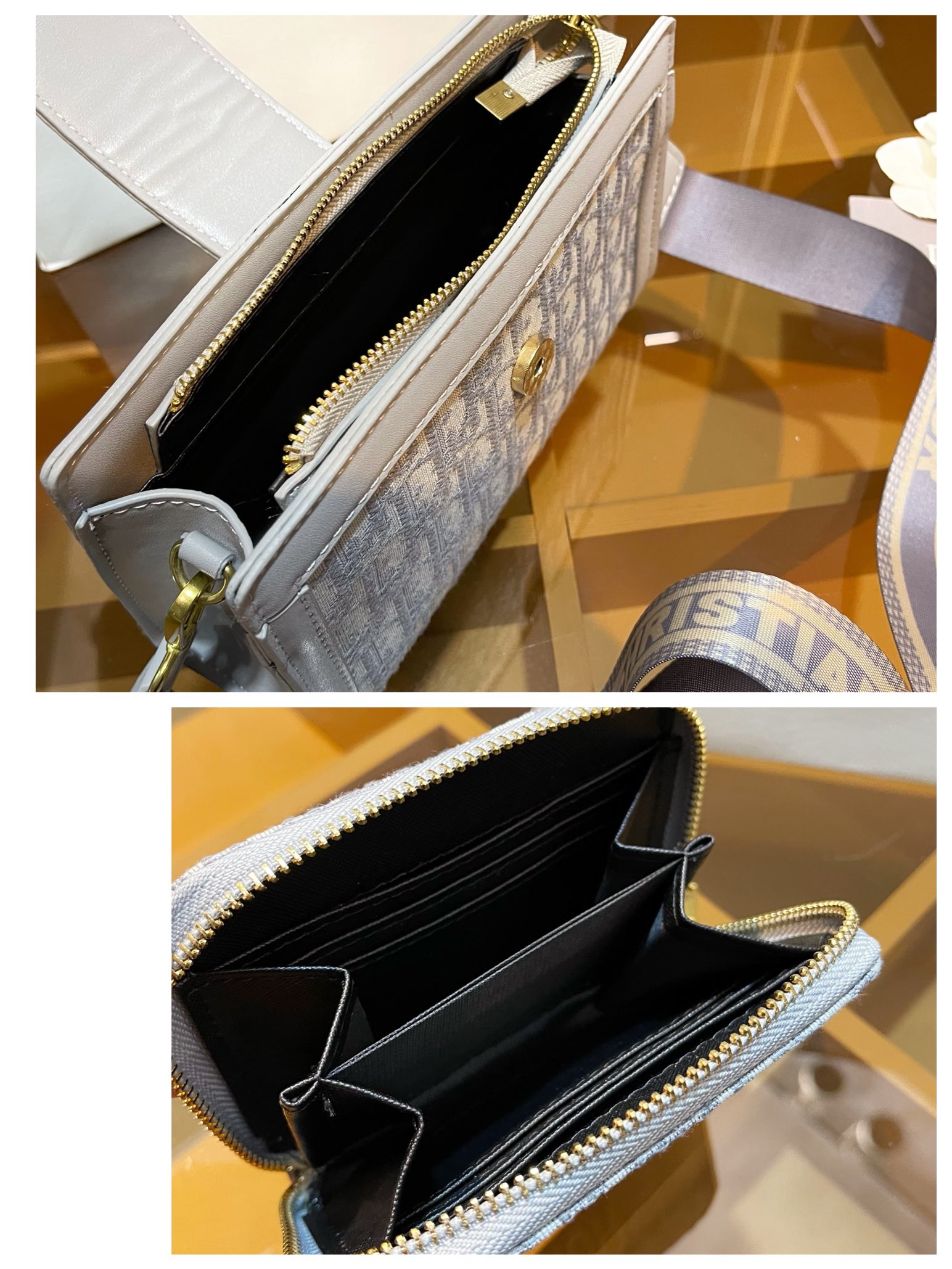 3in1 high quality Fashion Ladies Bags