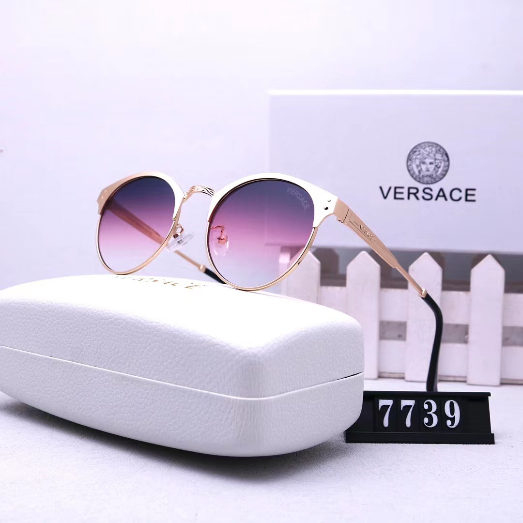 Men and women sunglasses  with box