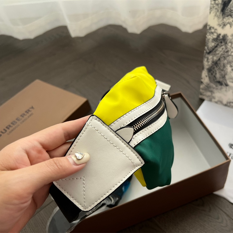 Men's bag Chest Bag Fanny Pack  Size 30*14cm