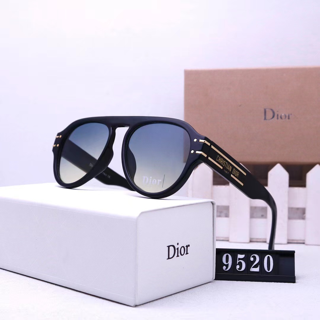 Men and women sunglasses  with box