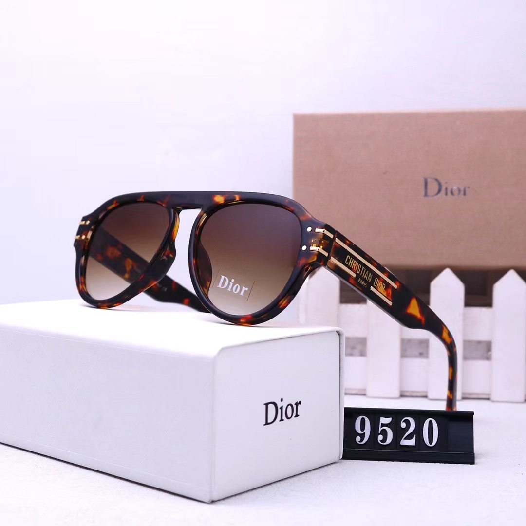 Men and women sunglasses  with box