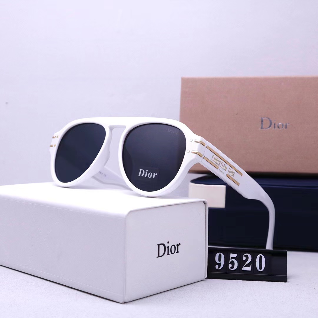Men and women sunglasses  with box
