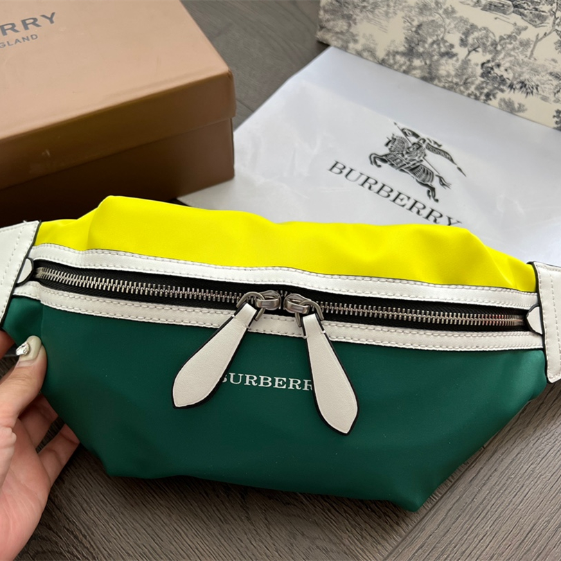 Men's bag Chest Bag Fanny Pack  Size 30*14cm