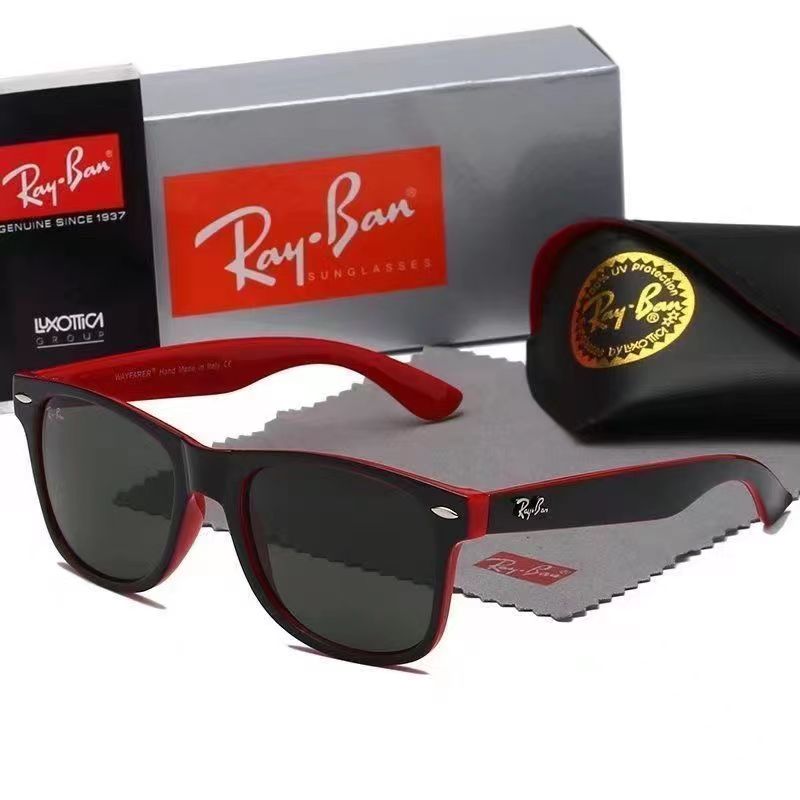 Men and women sunglasses with box